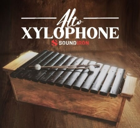 Soundiron Alto Xylophone WAV